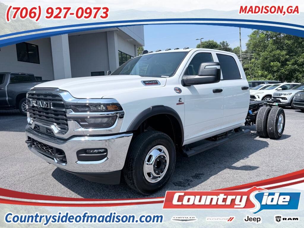 2026 RAM 3500