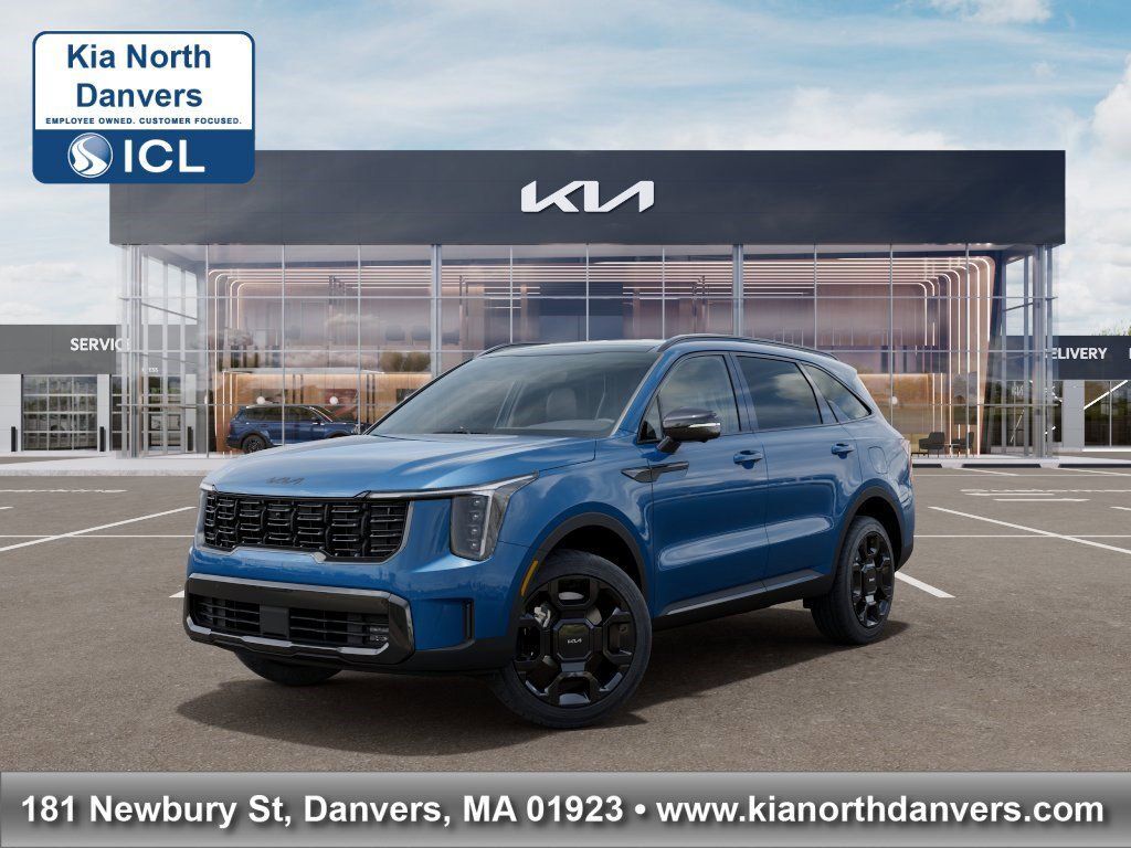 2026 KIA Sorento