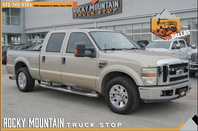 2008 FORD F-250
