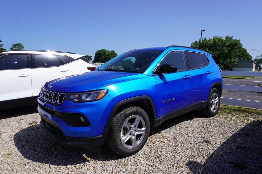 2024 JEEP Compass