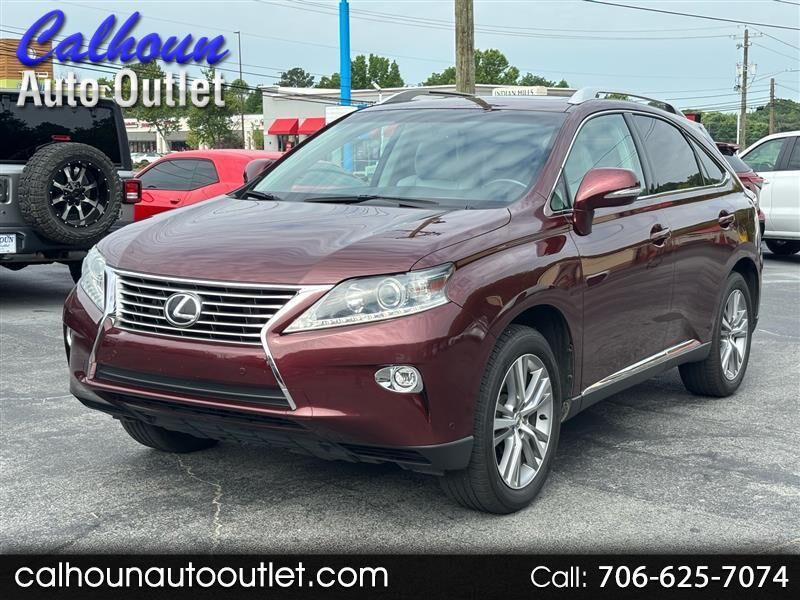 2015 LEXUS RX