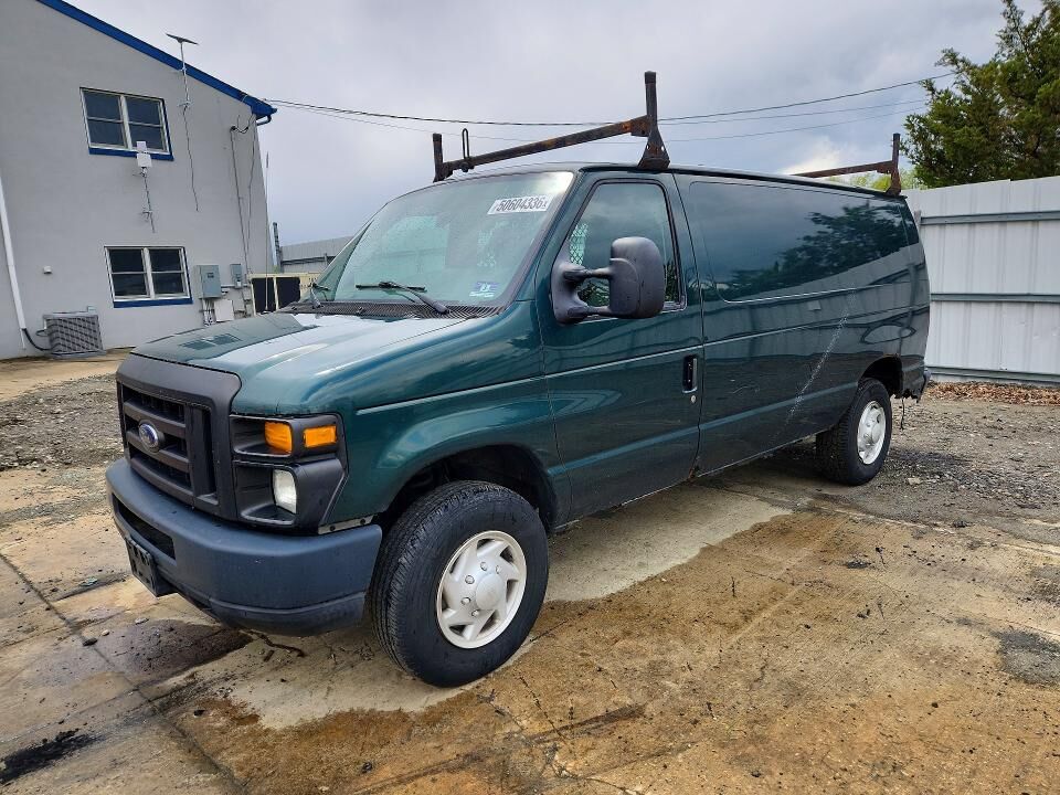 2009 FORD E-350