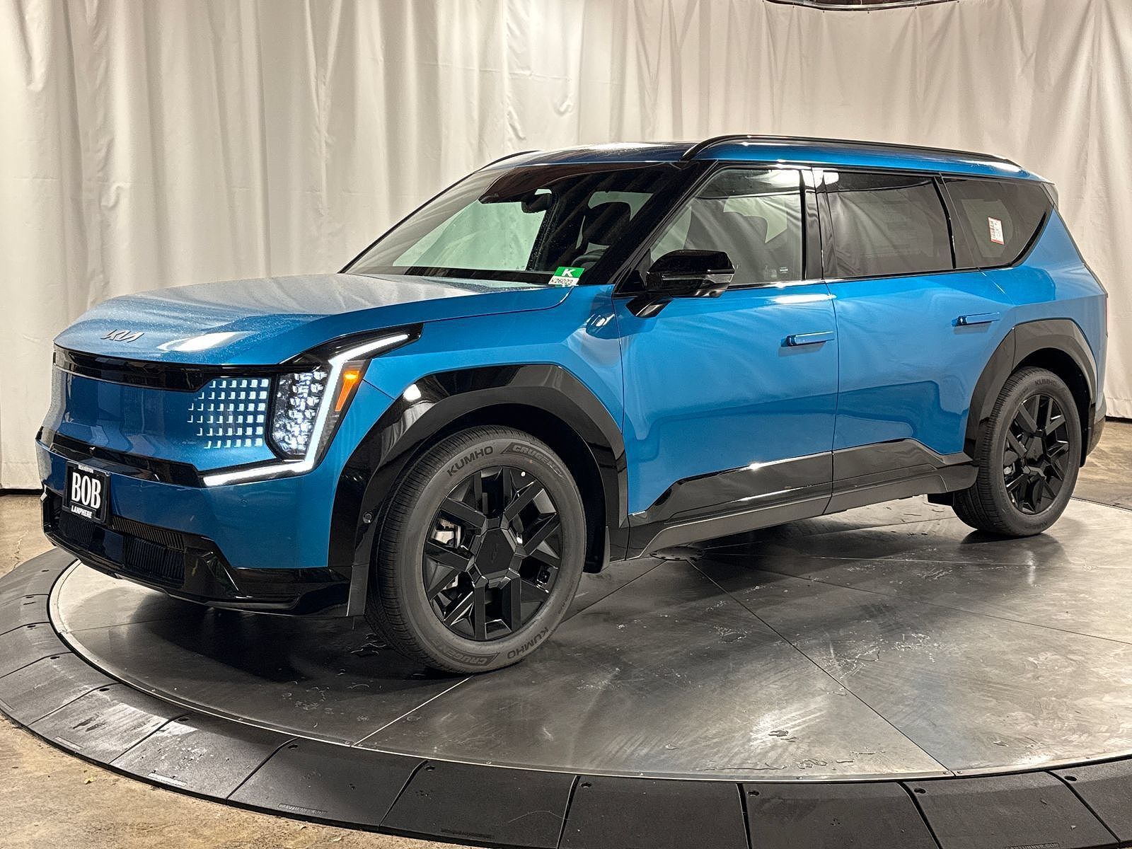 2026 KIA EV9