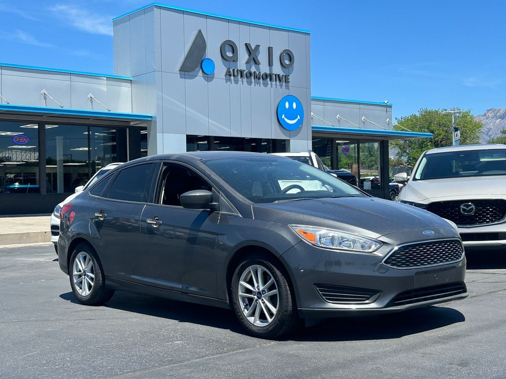 2018 FORD Focus