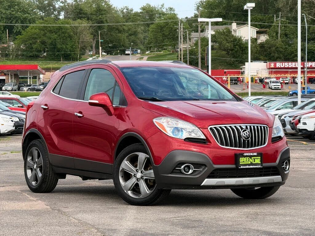 2014 BUICK Encore