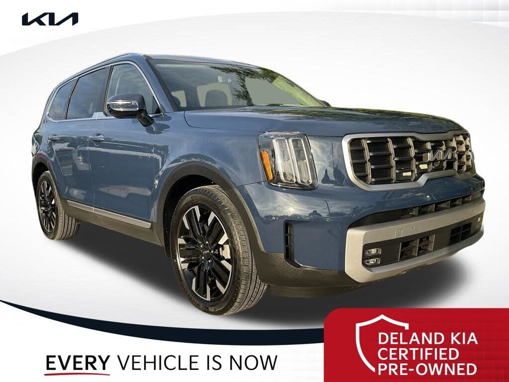 2023 KIA Telluride