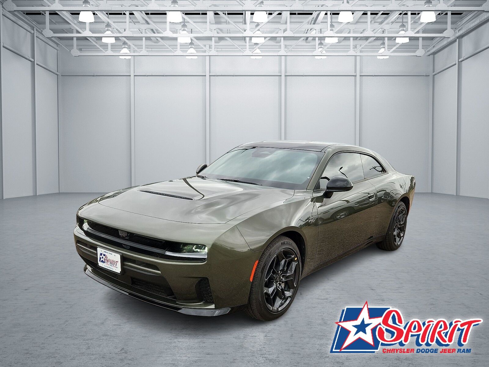 2026 DODGE Charger