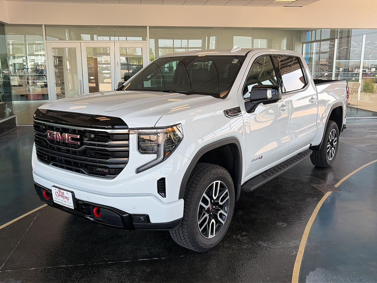 2026 GMC Sierra