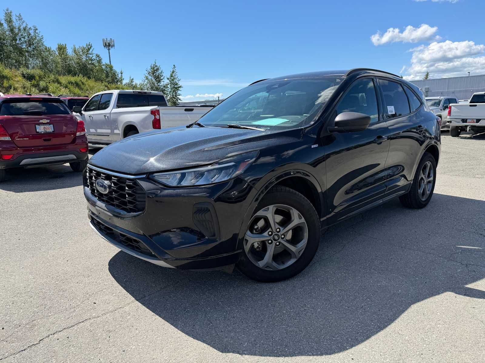 2024 FORD Escape