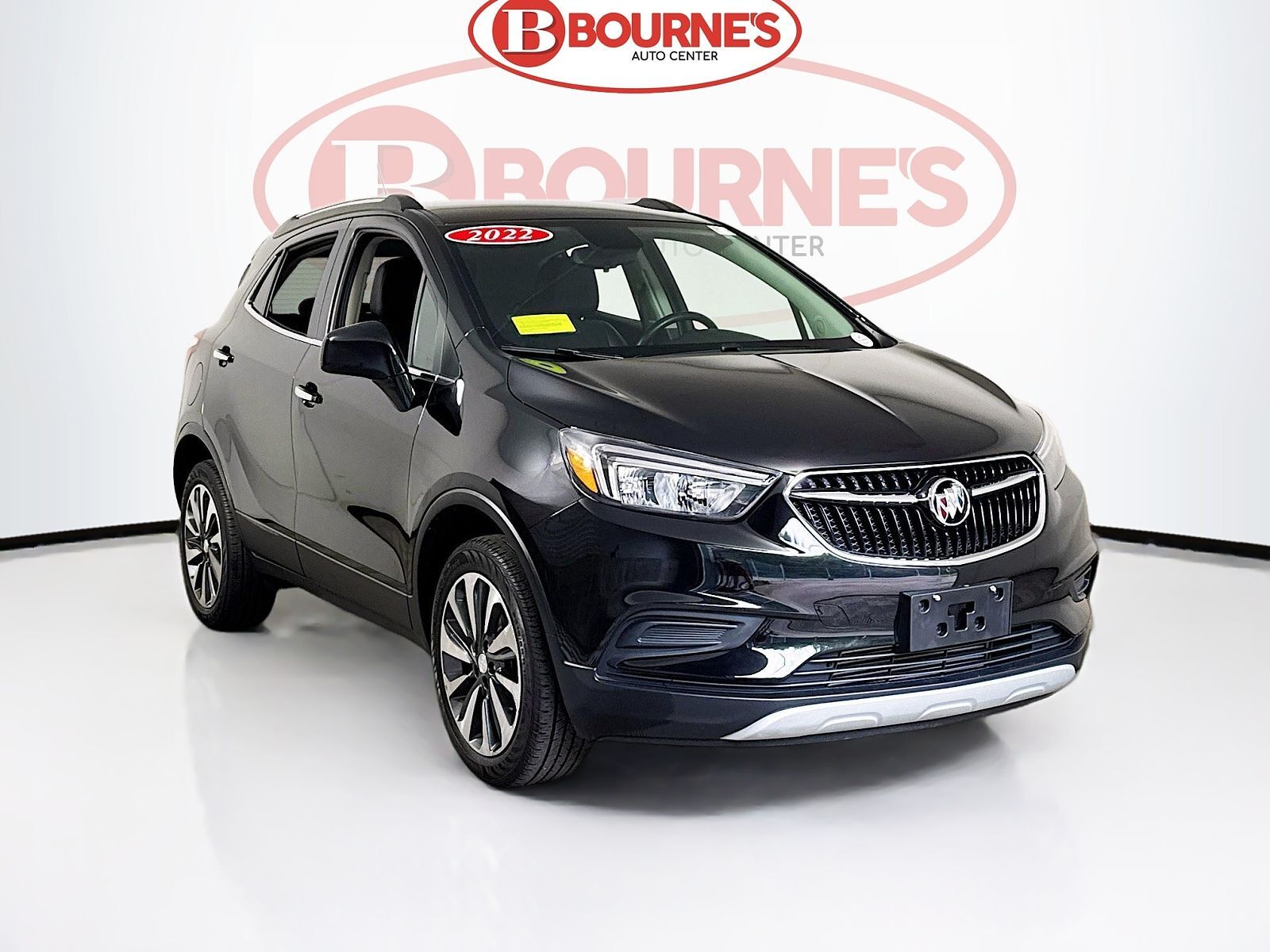 2022 BUICK Encore
