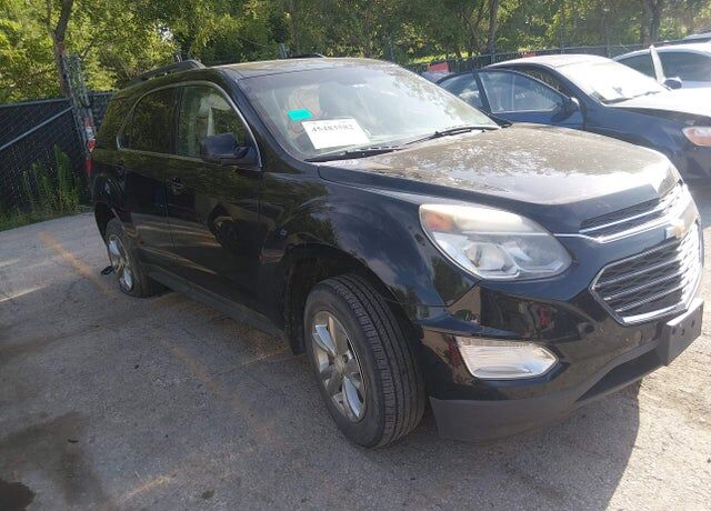 2016 CHEVROLET Equinox