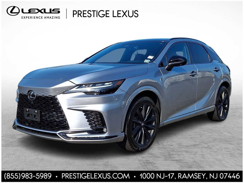 2024 LEXUS RX