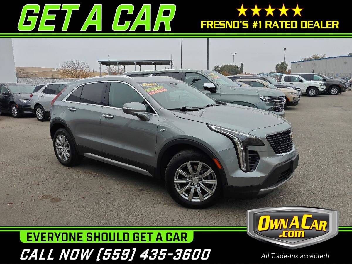 2023 CADILLAC XT4