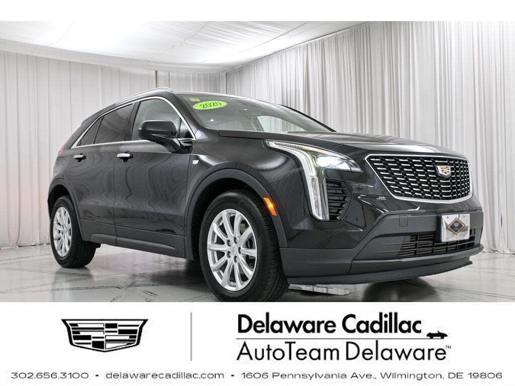 2020 CADILLAC XT4