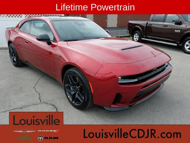 2026 DODGE Charger