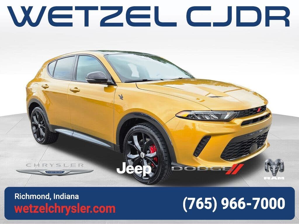 2024 DODGE HORNET