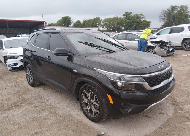 2022 KIA Seltos