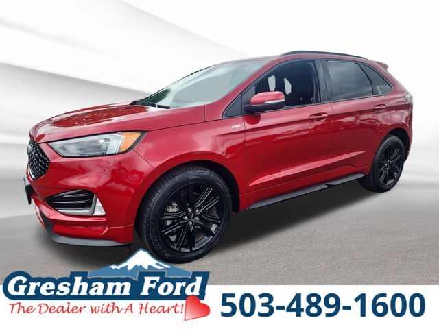 2020 FORD Edge