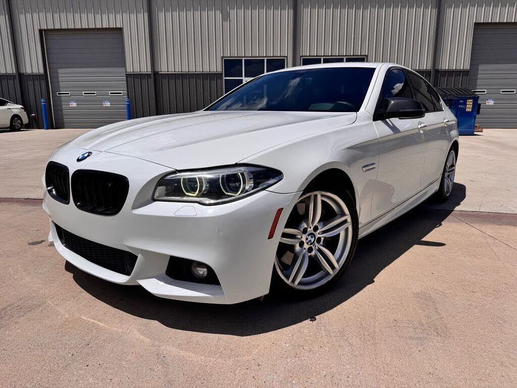 2015 BMW 5 Series