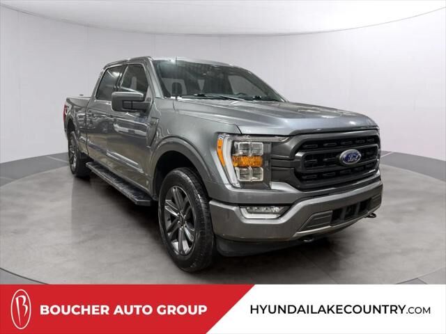 2023 FORD F-150