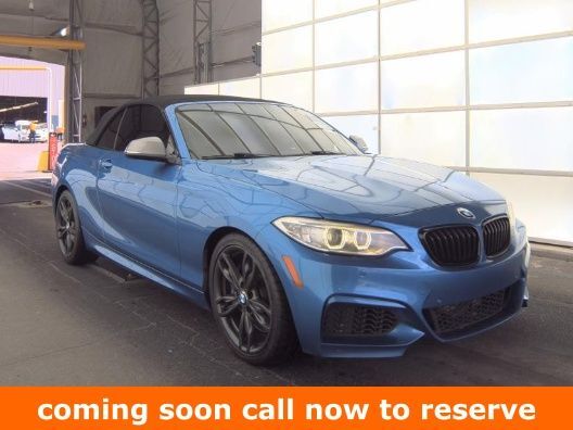 2016 BMW M2