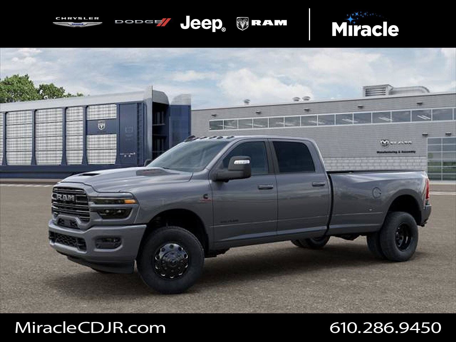 2026 RAM 3500