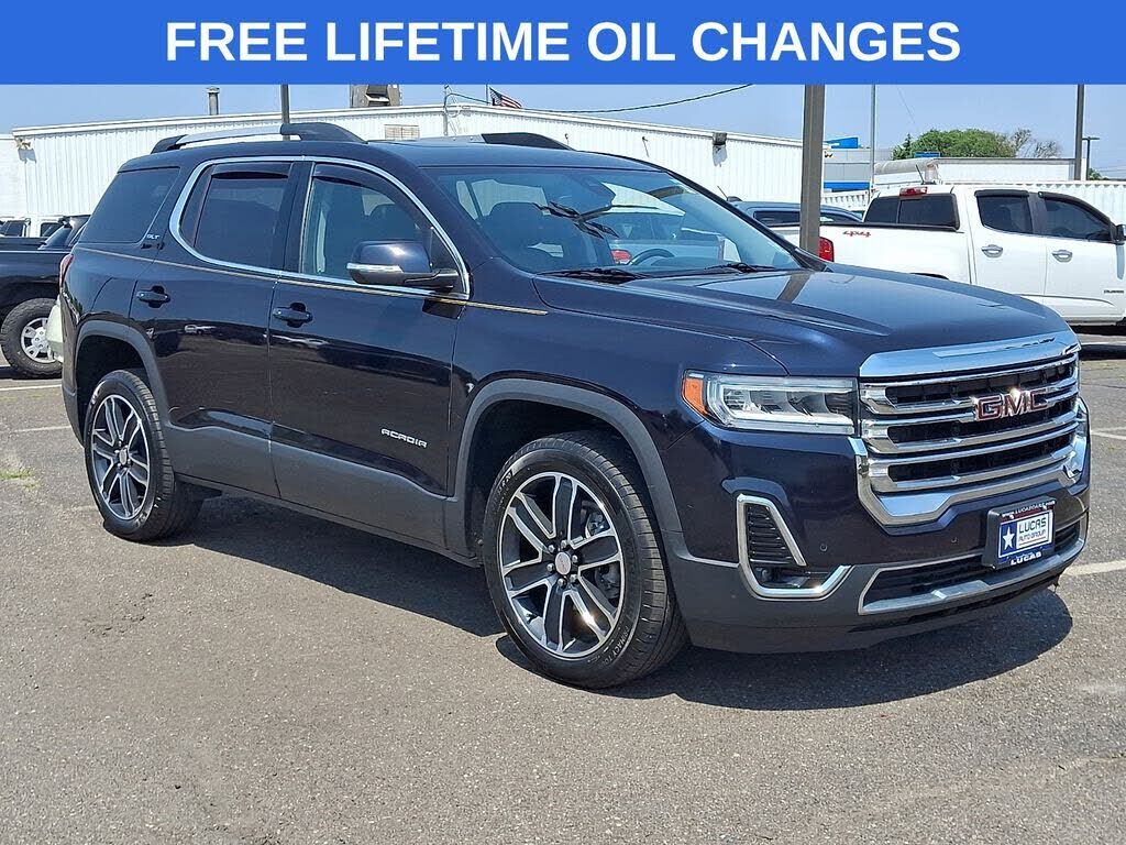2021 GMC Acadia