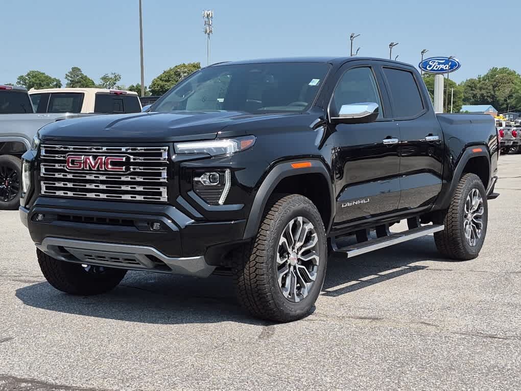 2026 GMC Canyon