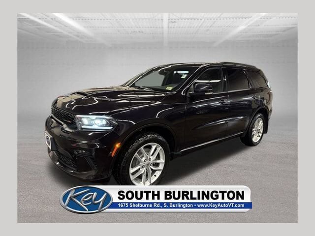 2021 DODGE Durango