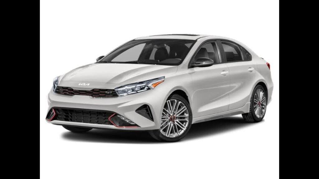 2023 KIA Forte