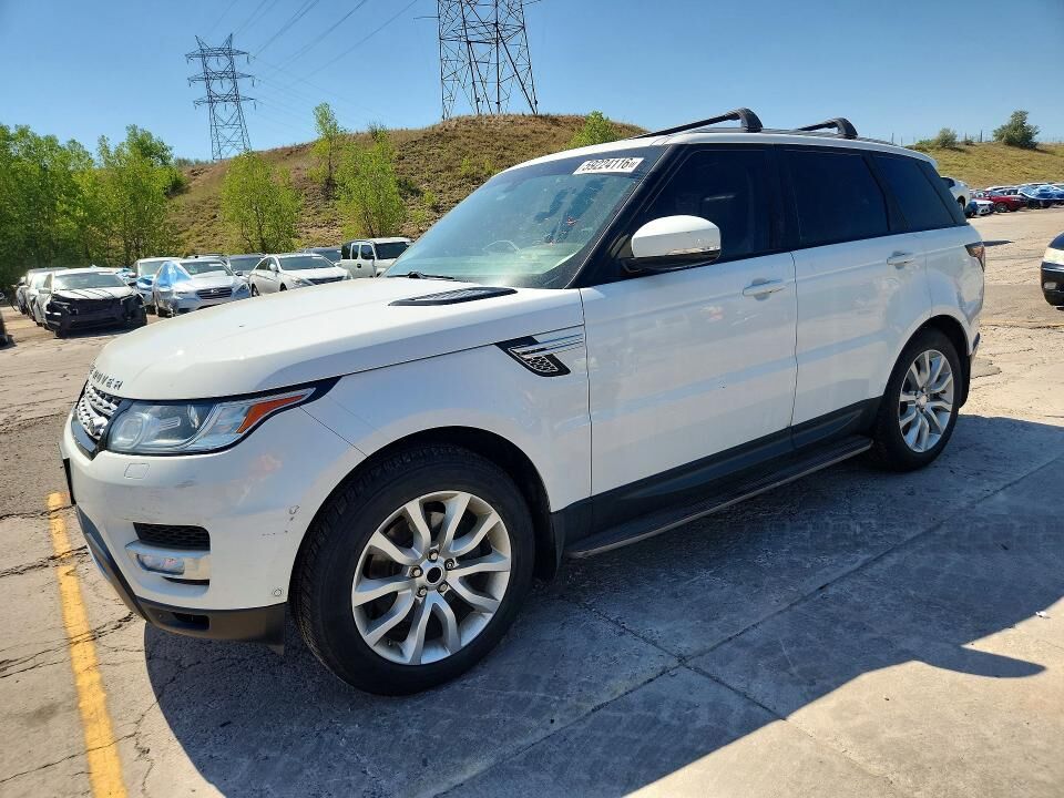 2015 LAND ROVER Range Rover Sport