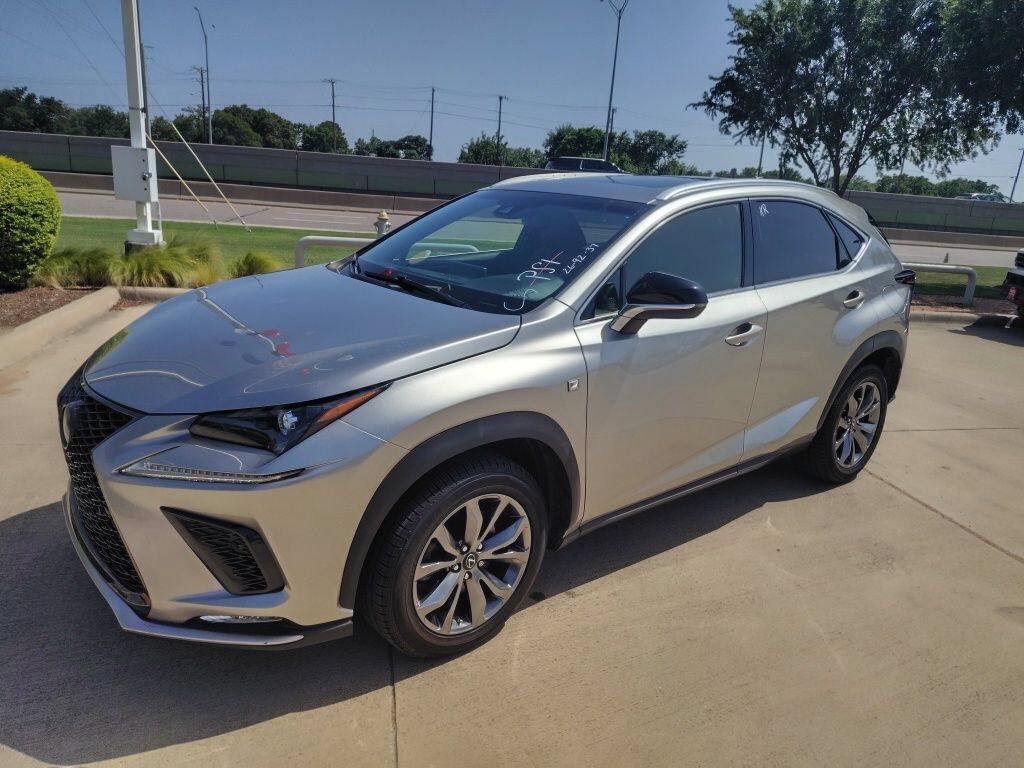 2019 LEXUS NX