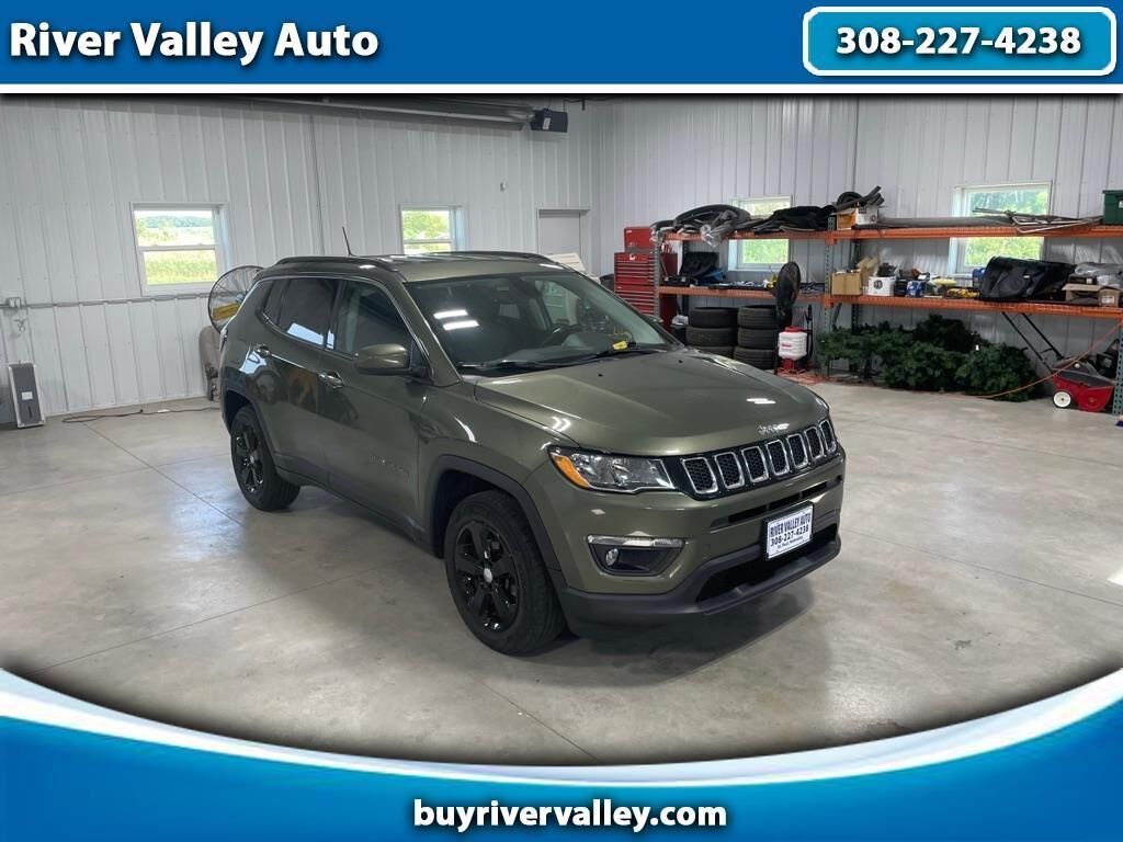 2020 JEEP Compass