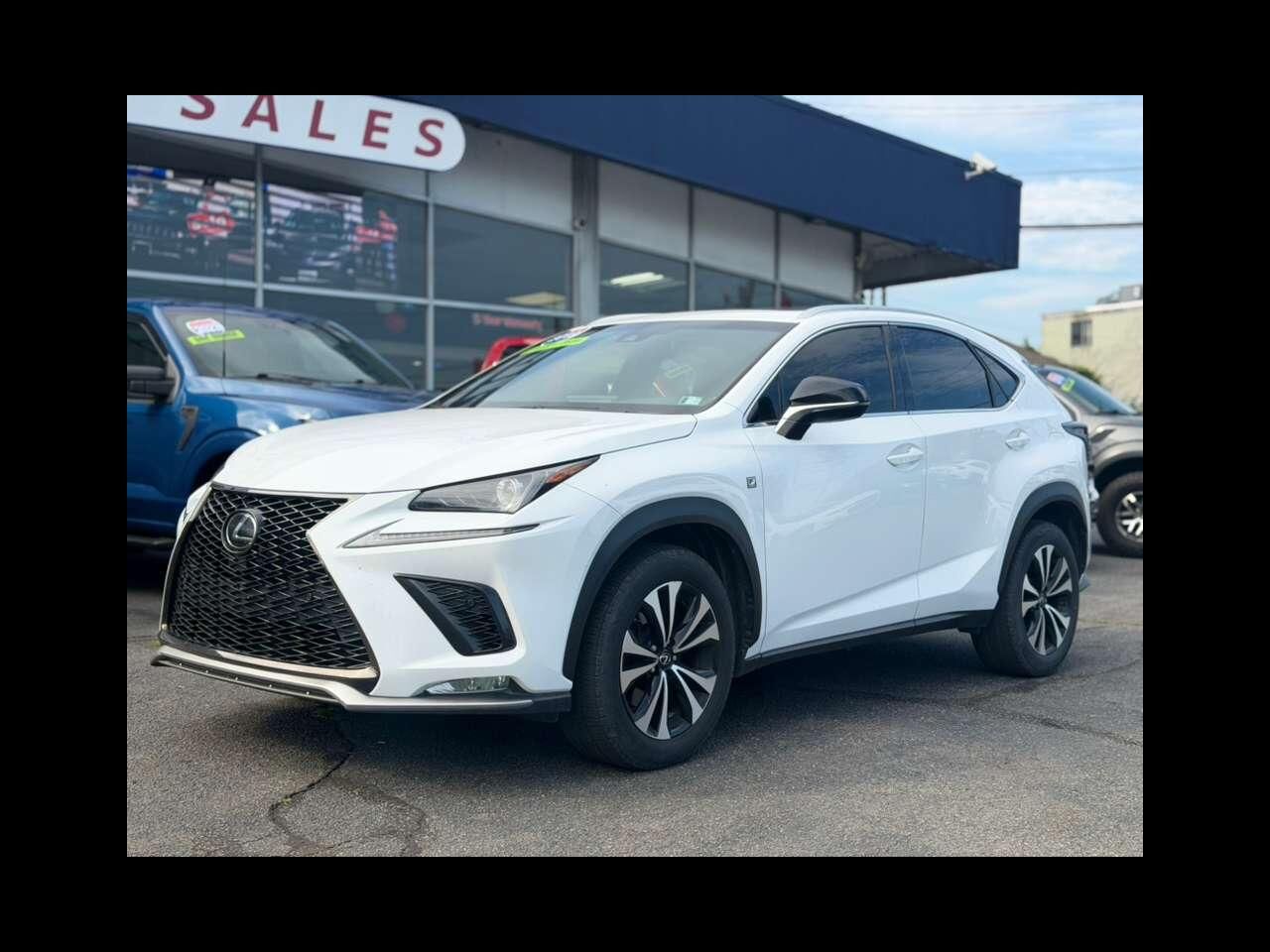 2019 LEXUS NX