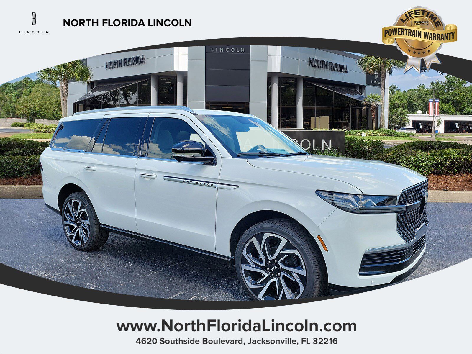 2026 LINCOLN Navigator