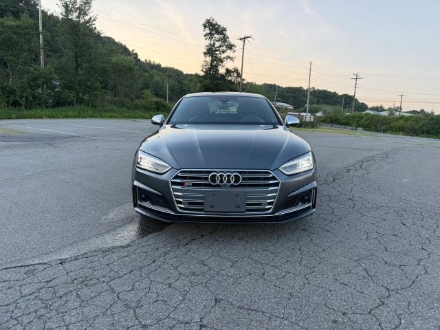 2018 Audi S5