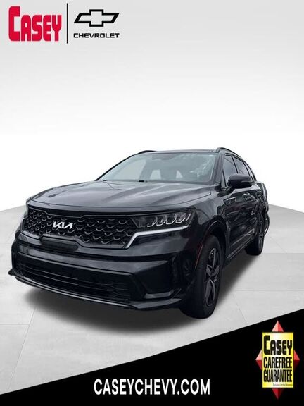 2023 KIA Sorento