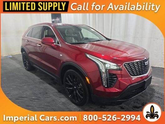 2023 CADILLAC XT4