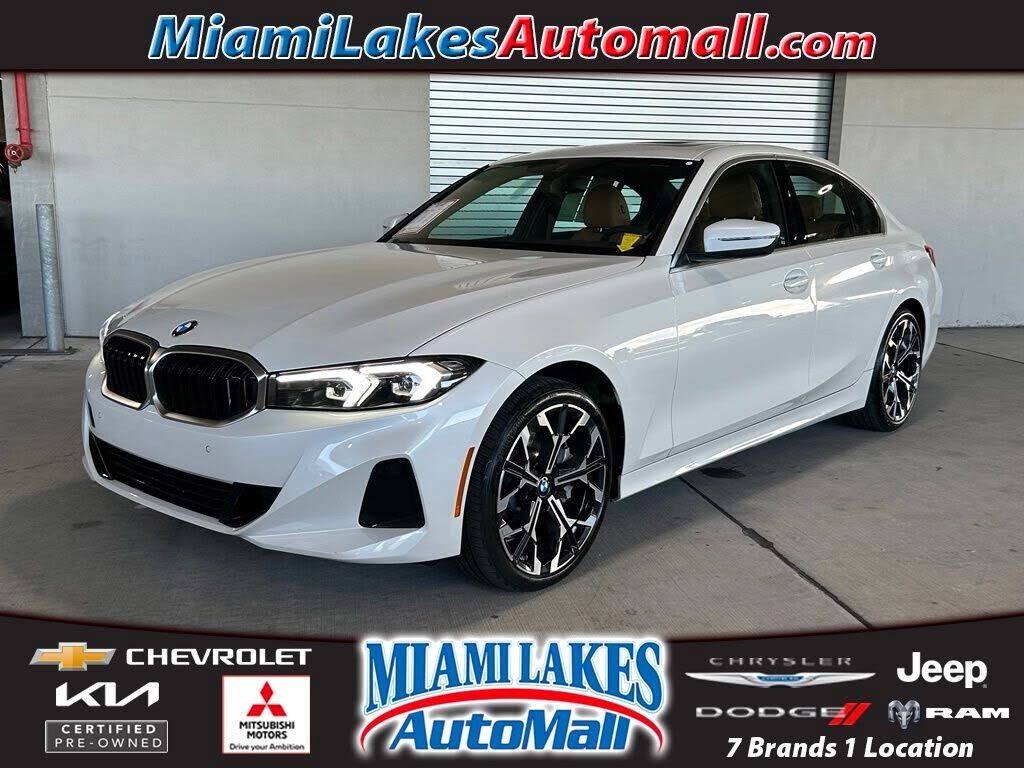 2026 BMW 3 Series