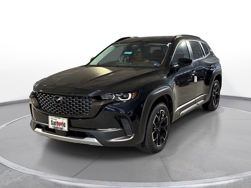 2026 MAZDA CX-50