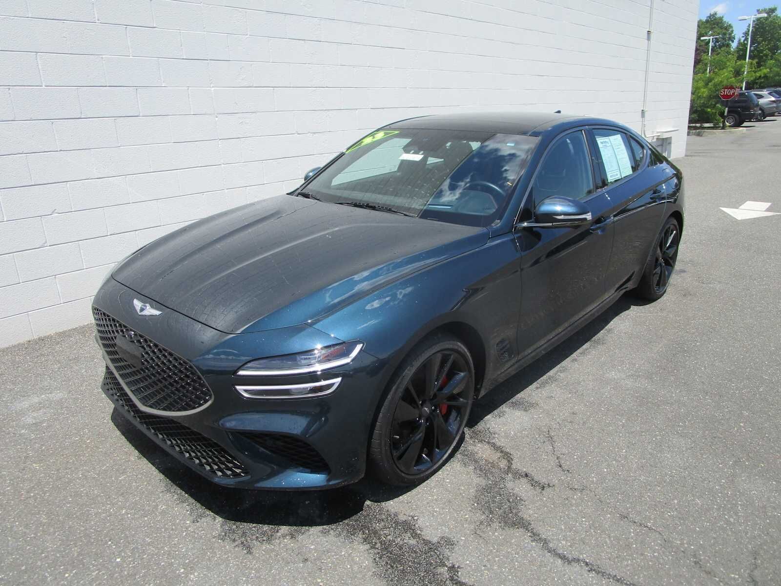 2023 GENESIS G70