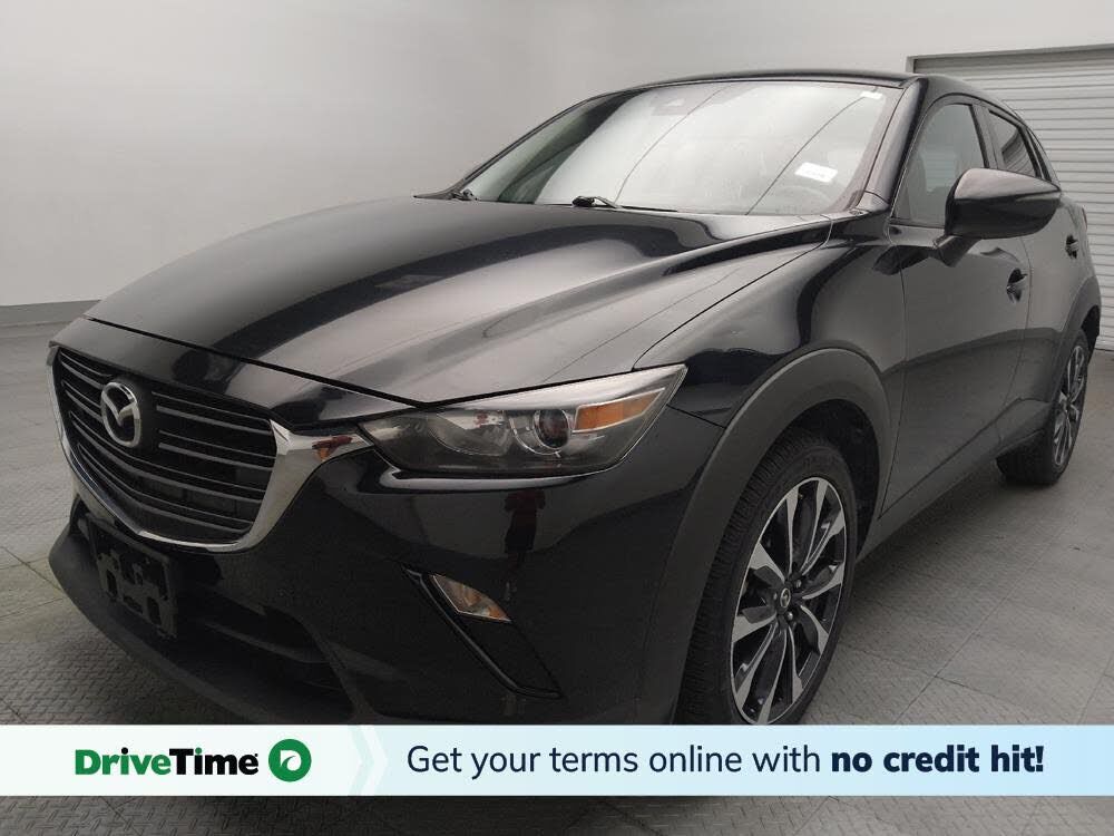 2019 MAZDA CX-3
