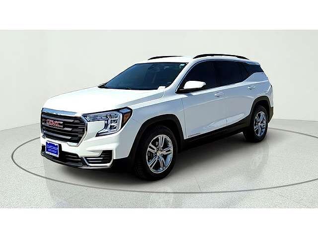 2022 GMC Terrain