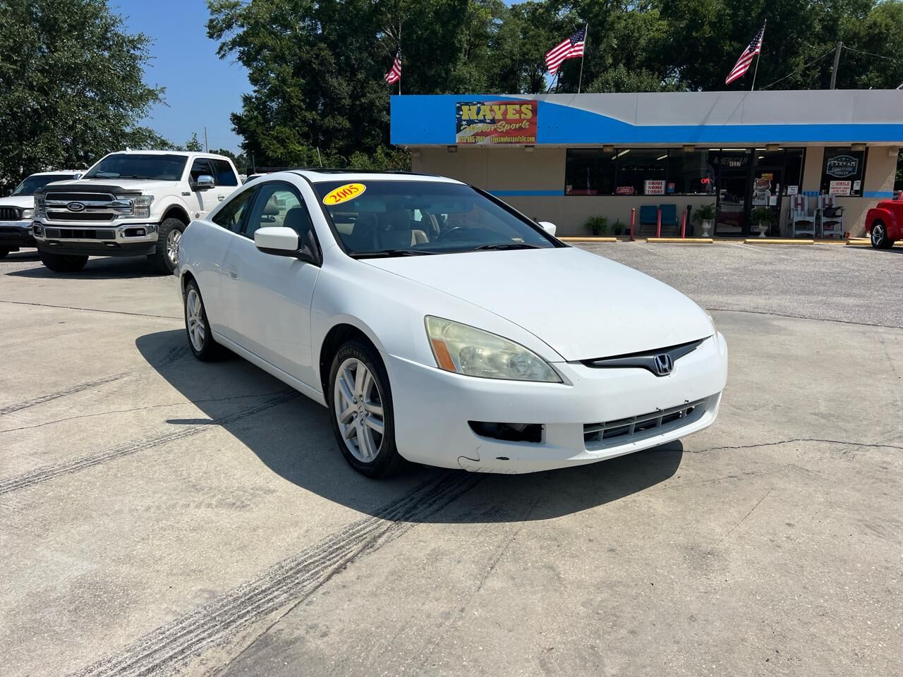 2005 HONDA Accord