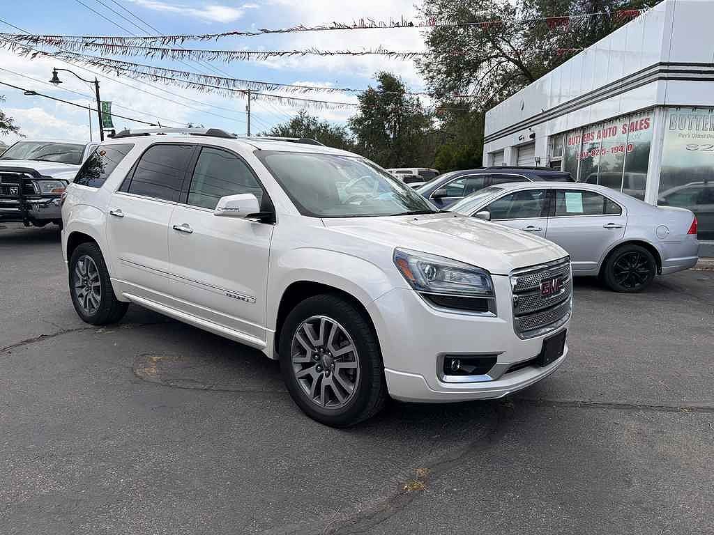 2014 GMC Acadia