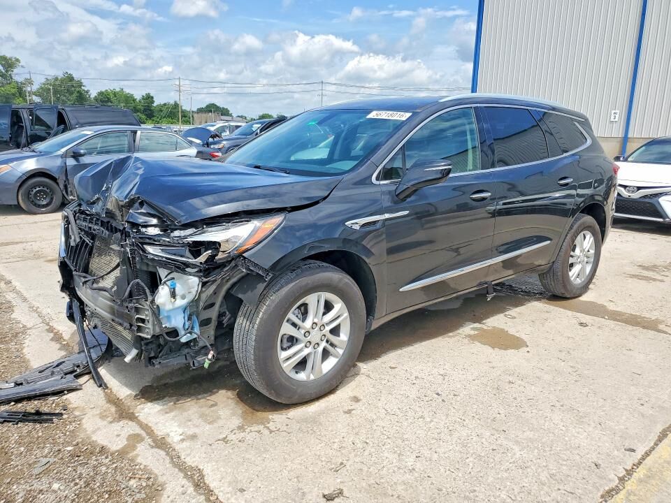 2021 BUICK Enclave