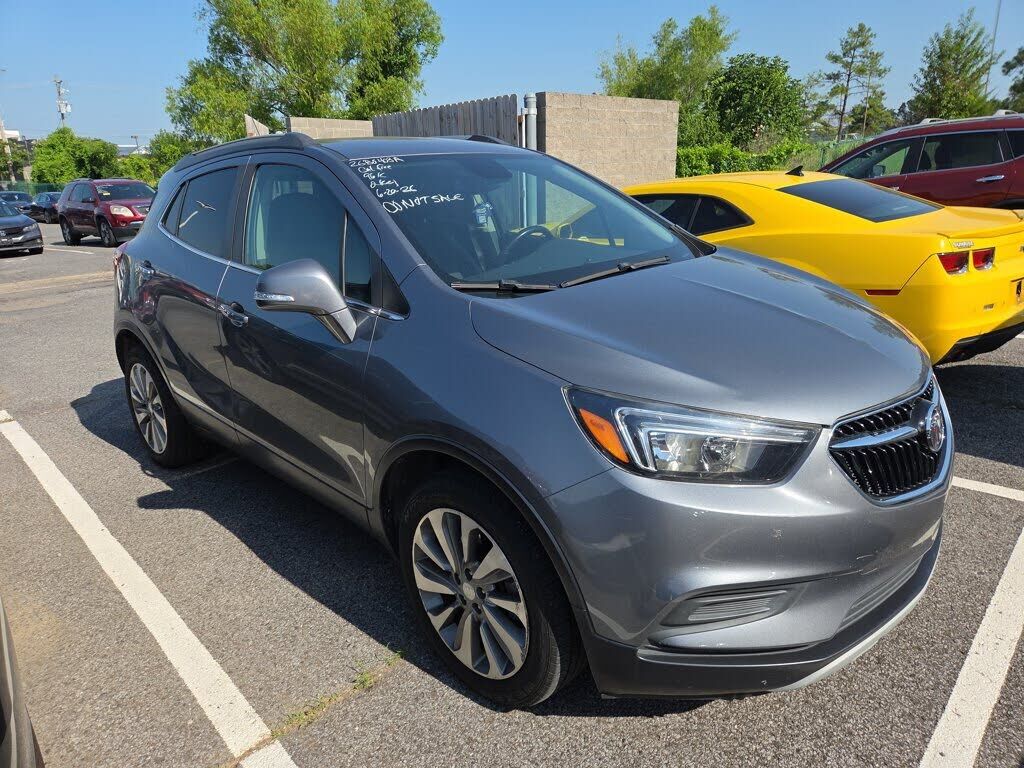 2019 BUICK Encore