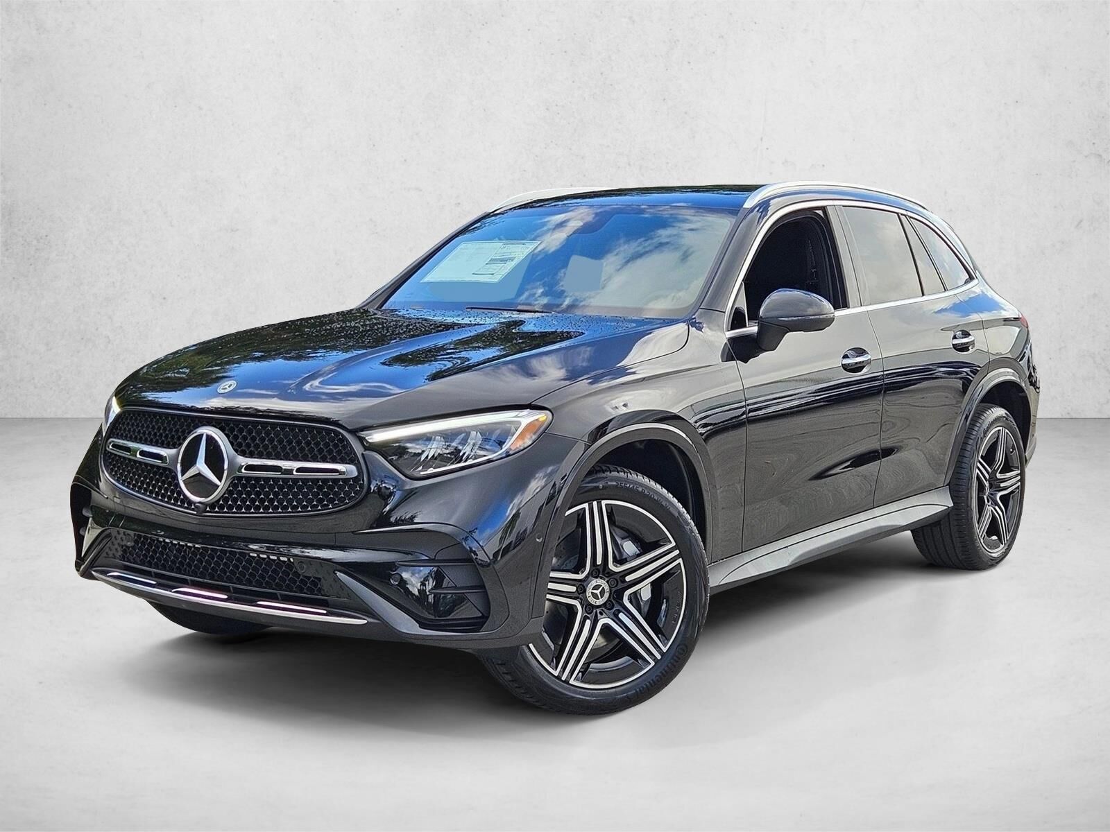 2026 MERCEDES-BENZ GLC-Class