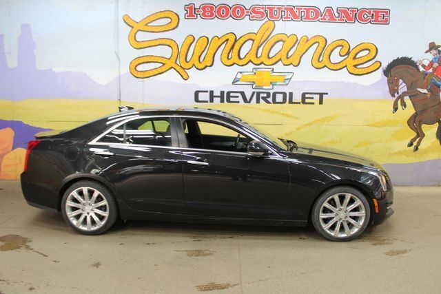 2015 CADILLAC ATS