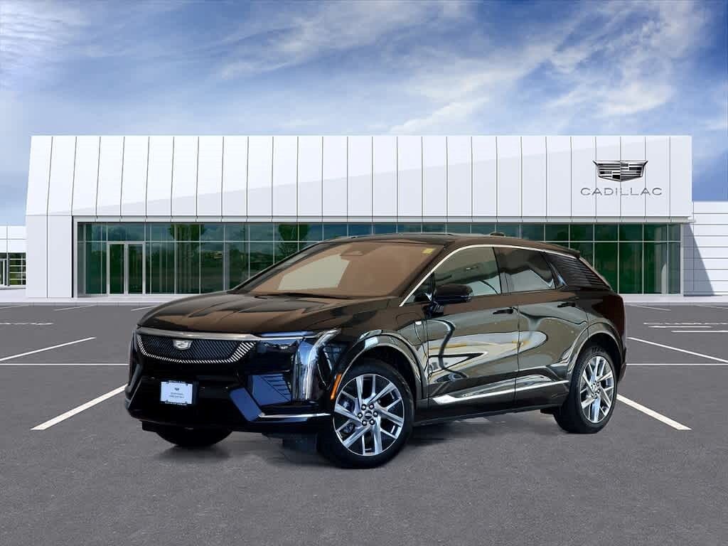 2025 CADILLAC Optiq